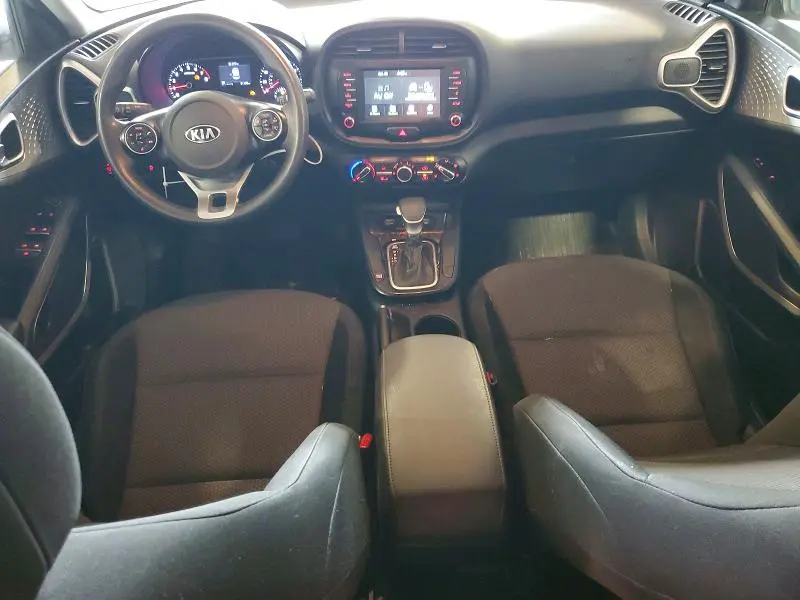 2021 KIA SOUL LX  