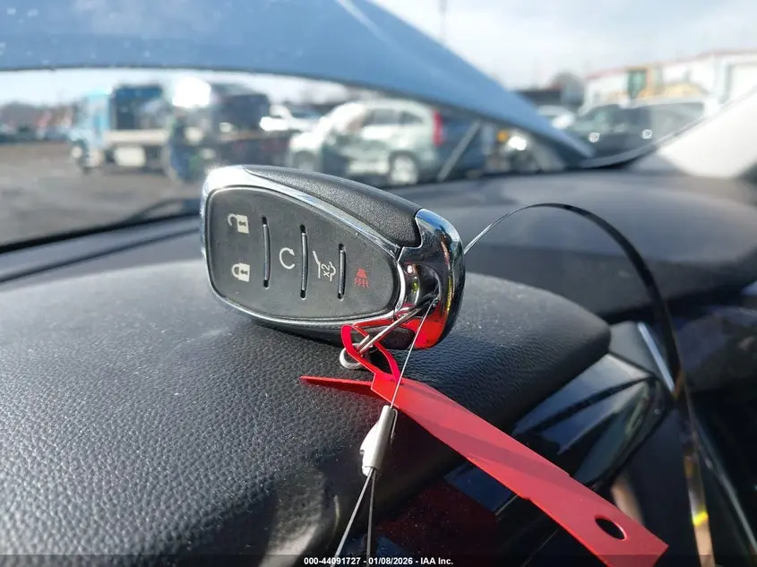 2019 CHEVROLET TRAVERSE 1LT