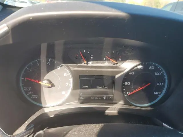 2018 CHEVROLET EQUINOX LT  