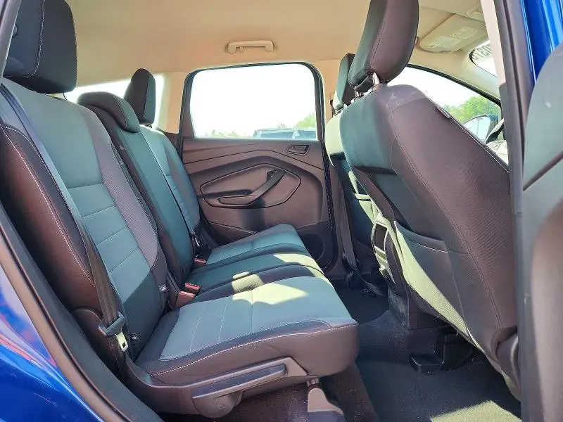 2018 FORD ESCAPE S  