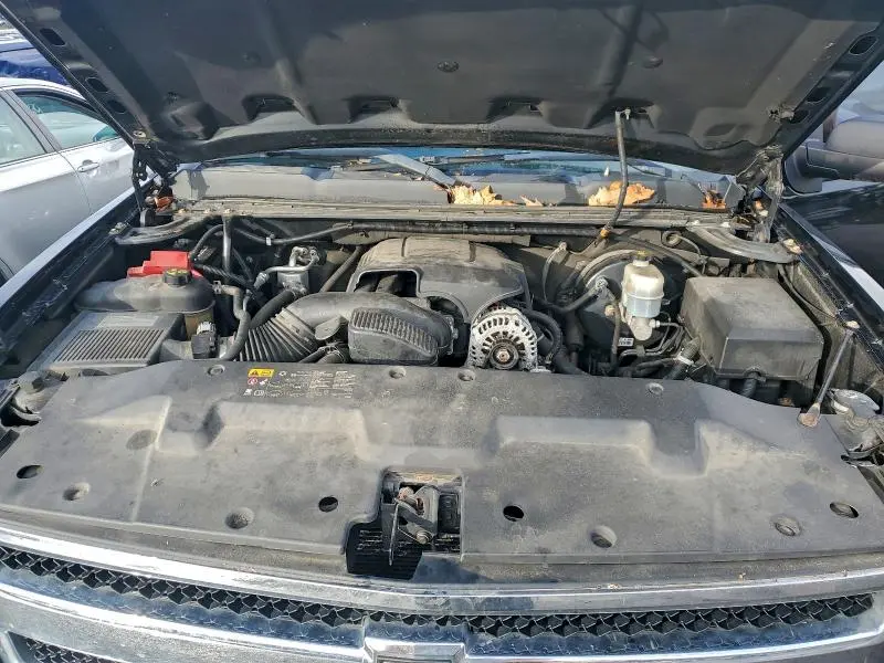 2011 CHEVROLET SILVERADO K1500 LT  