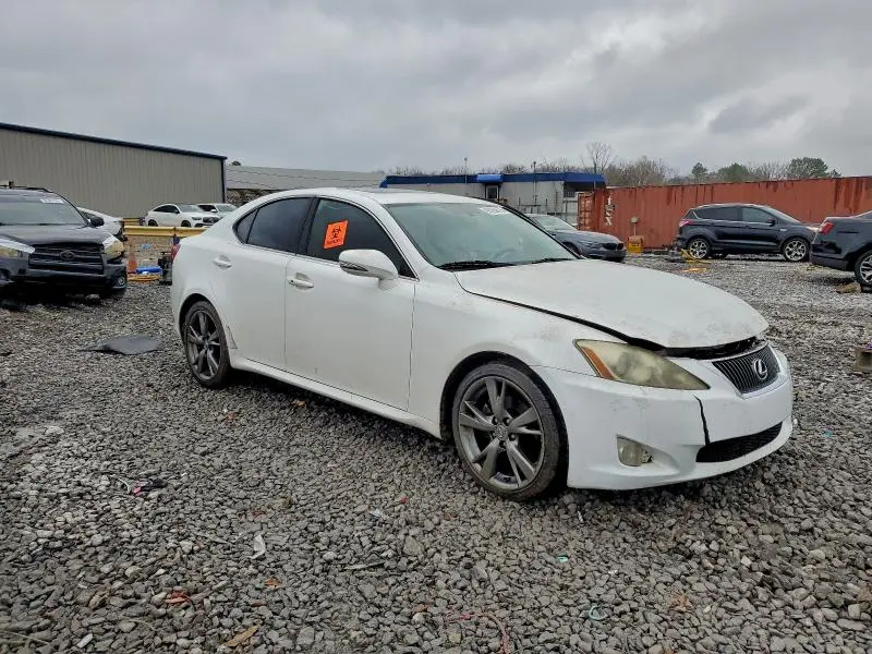 2010 LEXUS IS 250  
