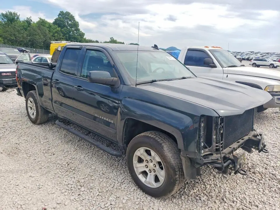 2018 CHEVROLET SILVERADO K1500 LT  