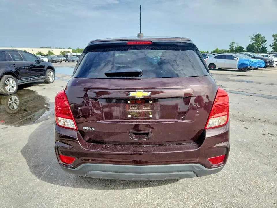 2020 CHEVROLET TRAX LS  