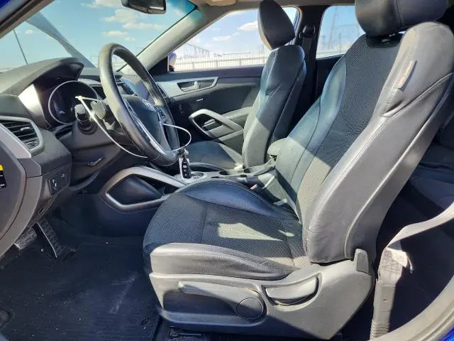 2013 HYUNDAI VELOSTER   