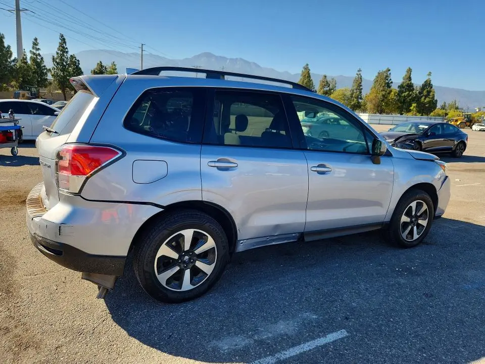 2018 SUBARU FORESTER 2.5I PREMIUM  