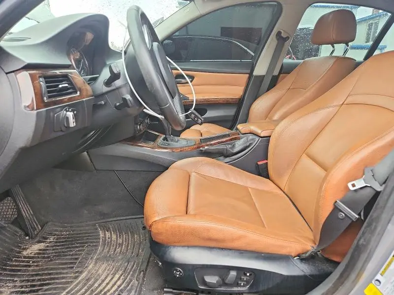 2010 BMW 328 XI  