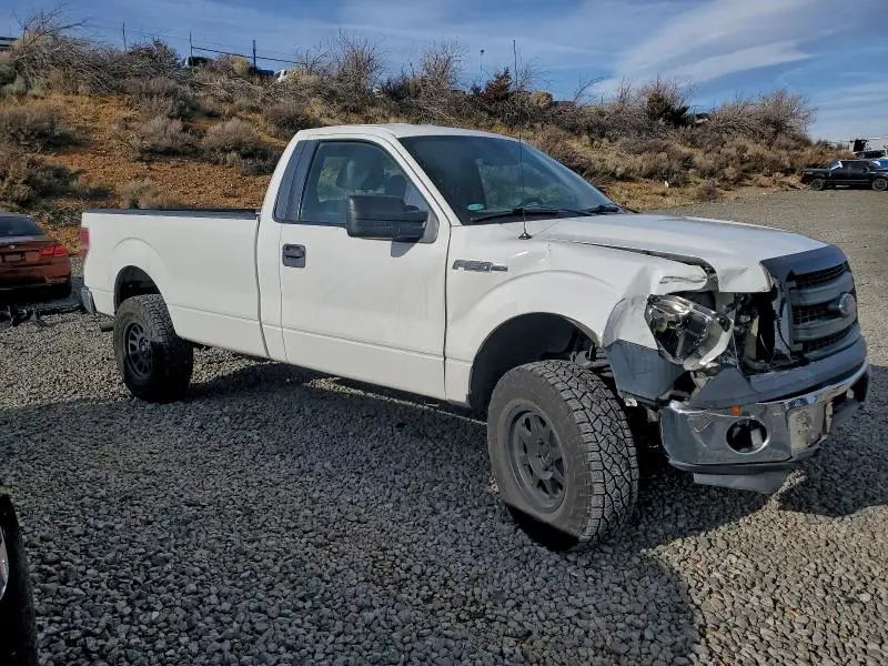 2013 FORD F150   