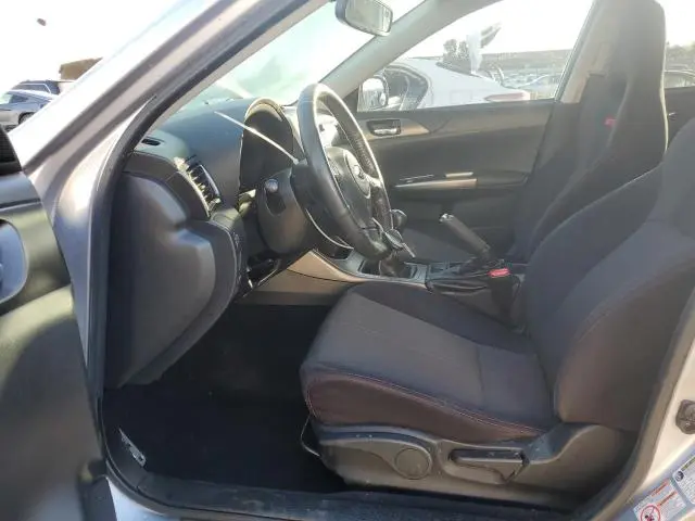 2013 SUBARU IMPREZA WRX