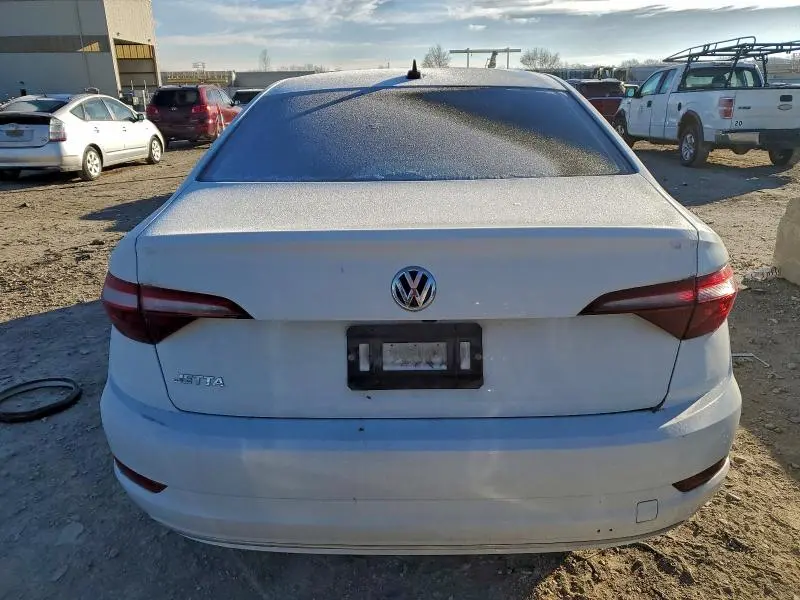 2021 VOLKSWAGEN JETTA S  