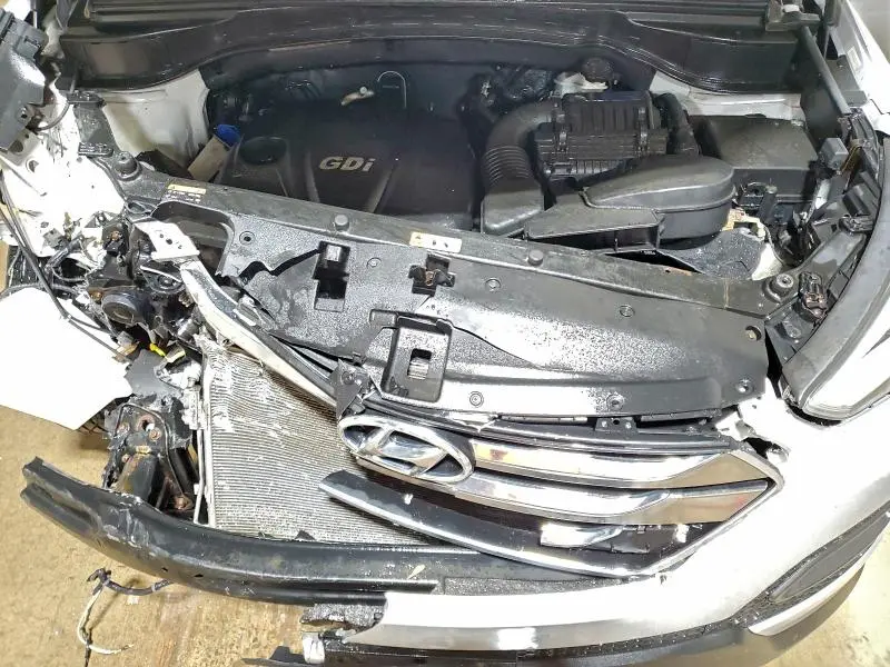 2014 HYUNDAI SANTA FE SPORT   