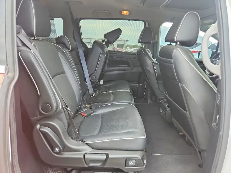 2021 HONDA ODYSSEY ELITE  