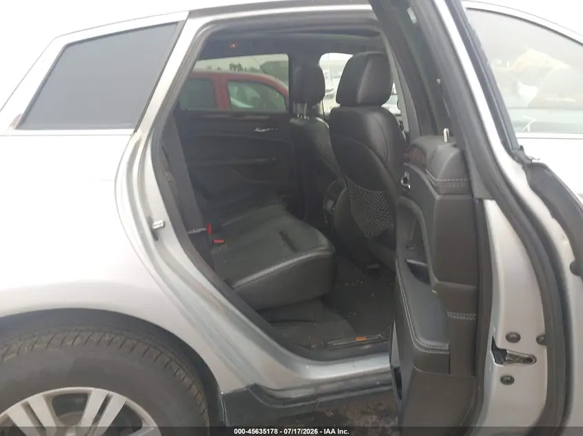 2016 CADILLAC SRX LUXURY COLLECTION