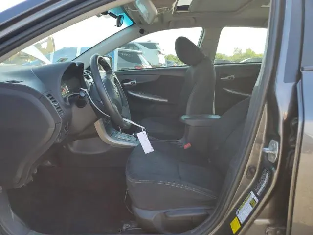 2013 TOYOTA COROLLA BASE  
