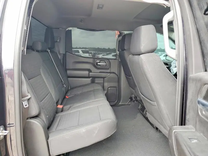 2023 CHEVROLET SILVERADO   
