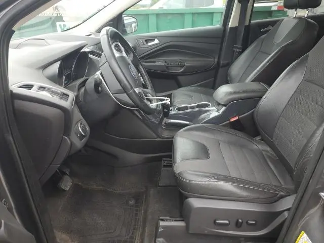 2013 FORD ESCAPE TITANIUM  