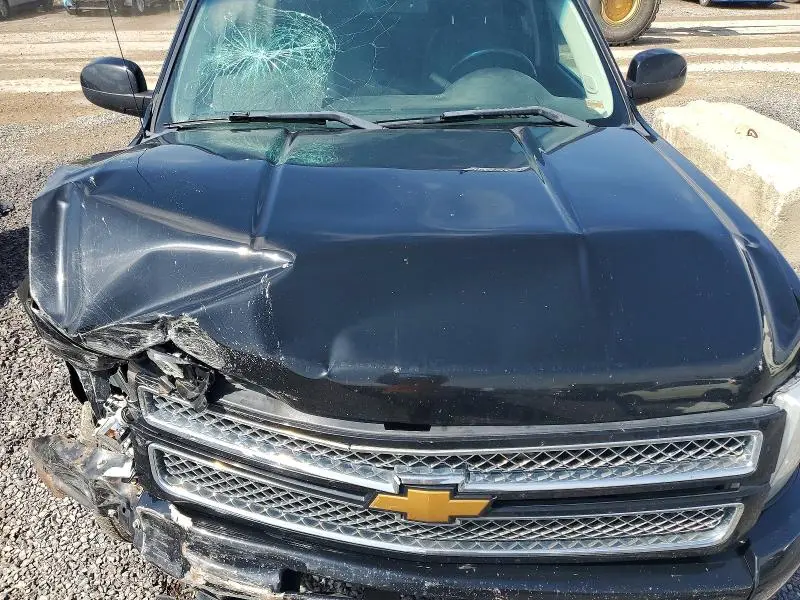 2013 CHEVROLET SILVERADO K1500 LTZ  