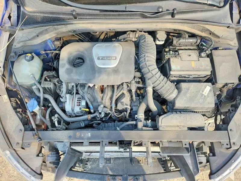 2019 HYUNDAI ELANTRA GT N LINE  