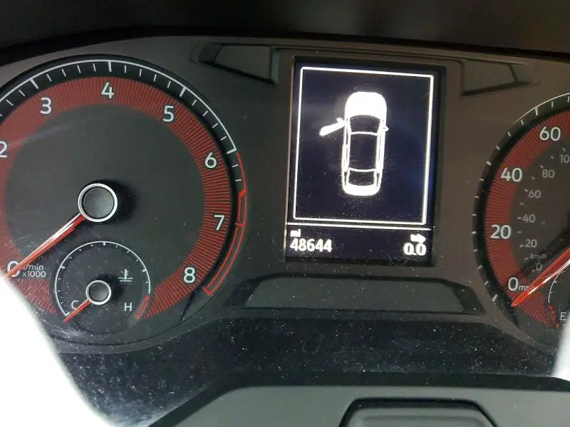 2021 VOLKSWAGEN JETTA S  