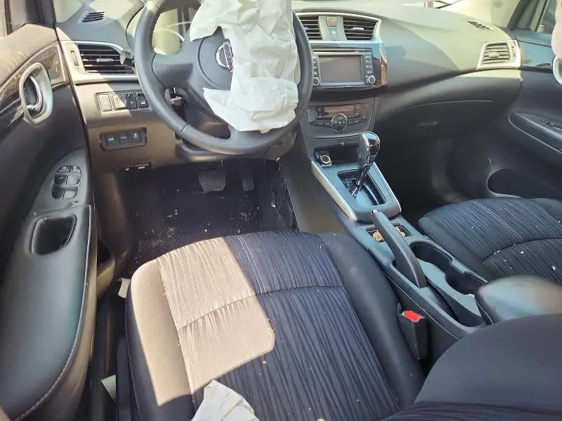 2018 NISSAN SENTRA SV  