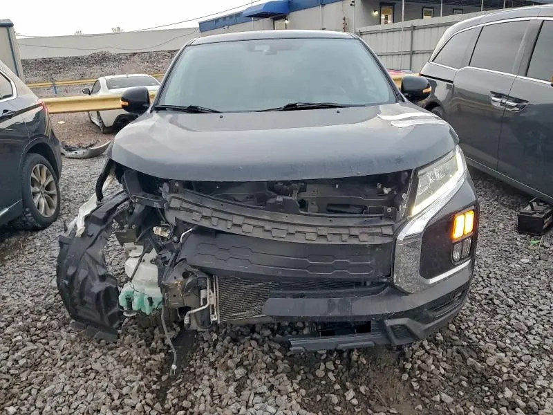 2021 MITSUBISHI OUTLANDER SPORT SE  