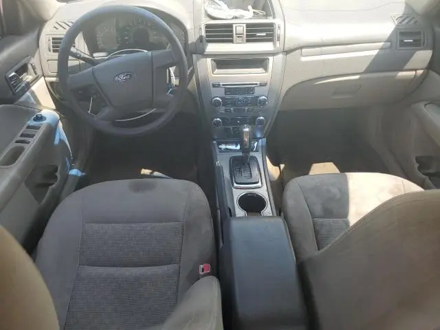 2010 FORD FUSION S  