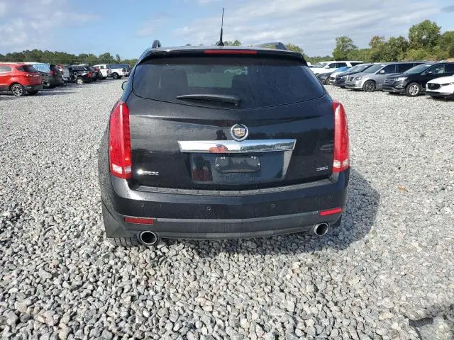 2014 CADILLAC SRX PREMIUM COLLECTION  