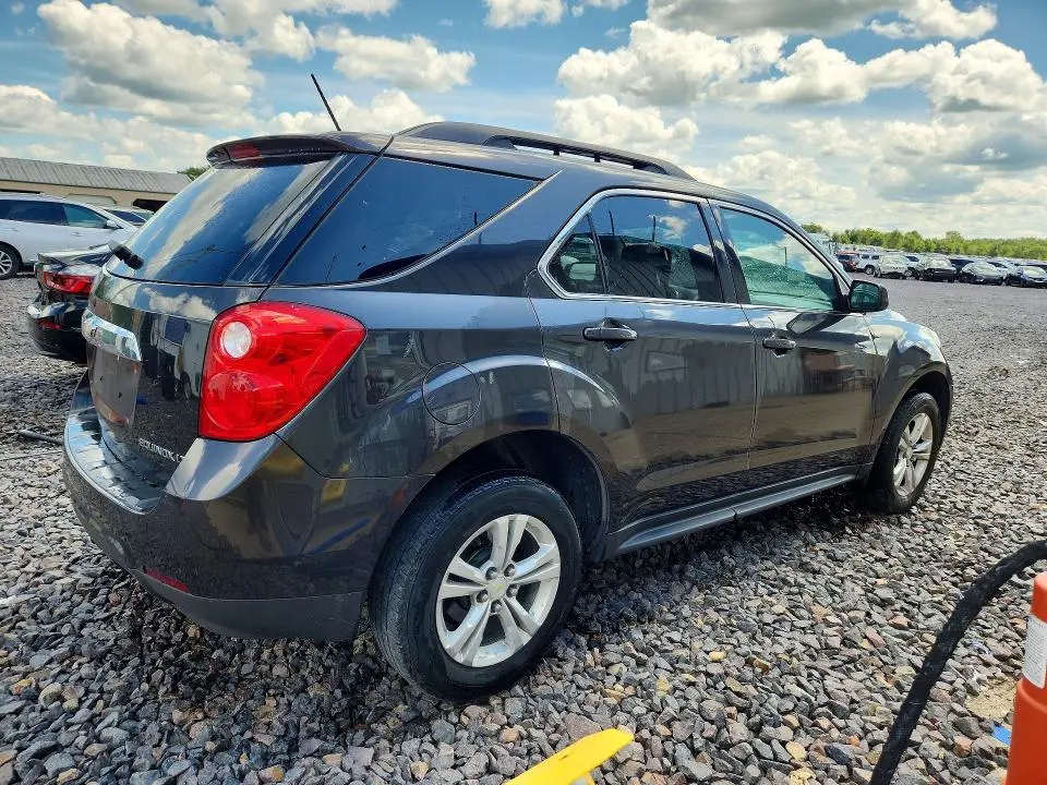 2015 CHEVROLET EQUINOX LT  