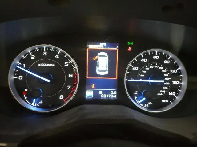 2020 SUBARU ASCENT LIMITED  