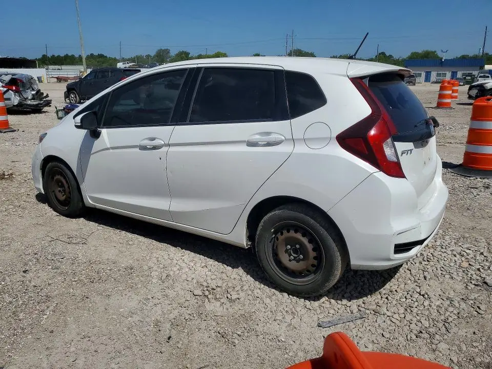 2020 HONDA FIT LX  