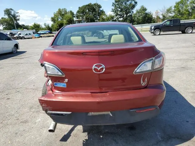 2010 MAZD 3 I   