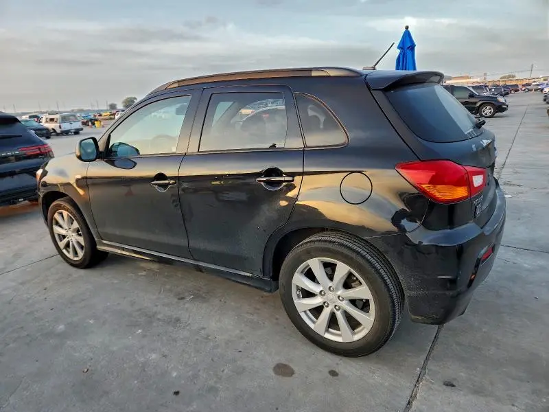 2012 MITSUBISHI OUTLANDER SPORT SE  