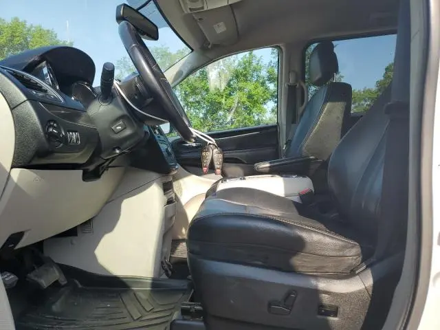 2012 CHRYSLER TOWN & COUNTRY TOURING  