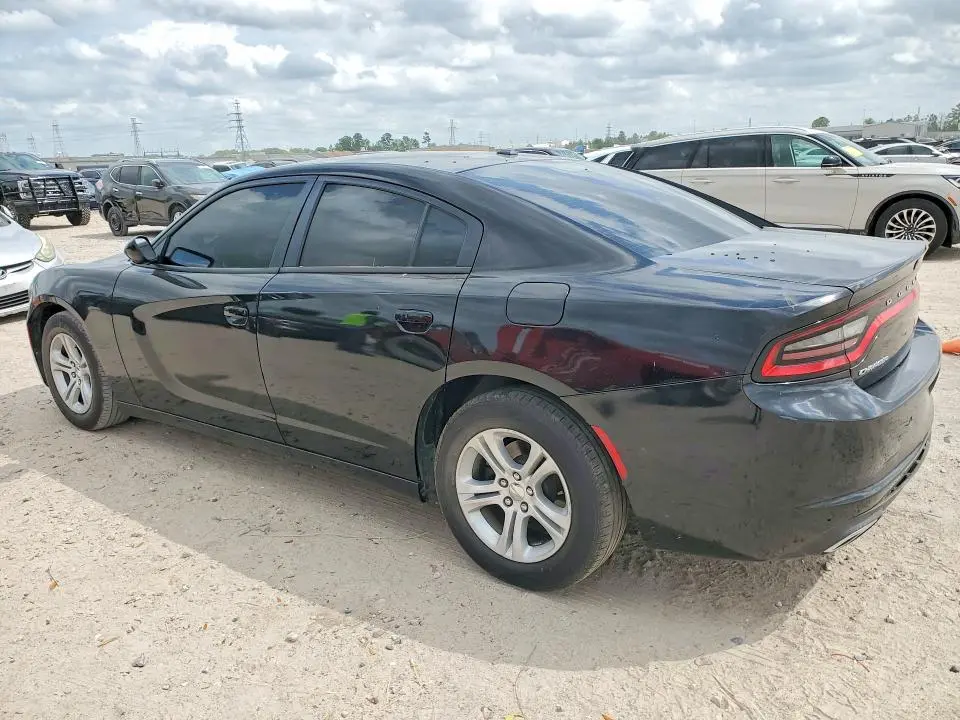 2018 DODGE CHARGER SXT  