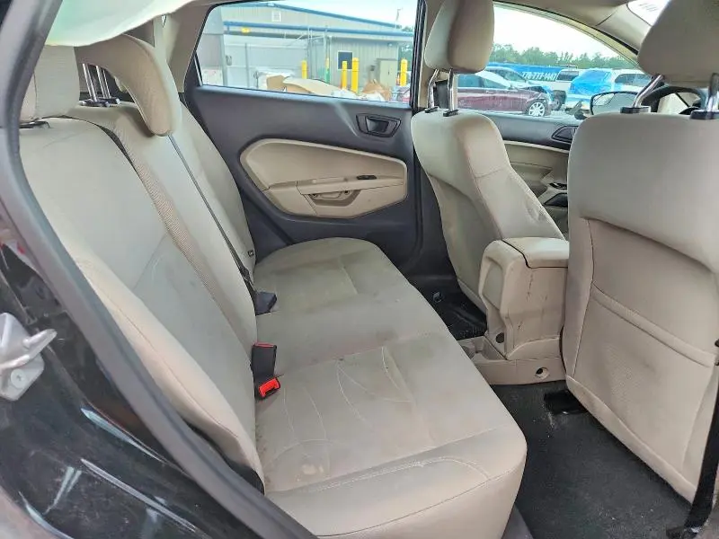 2019 FORD FIESTA SE  