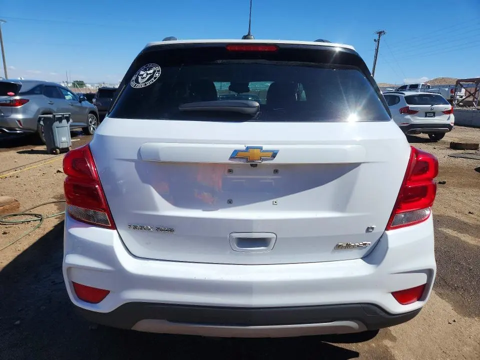 2020 CHEVROLET TRAX 1LT  