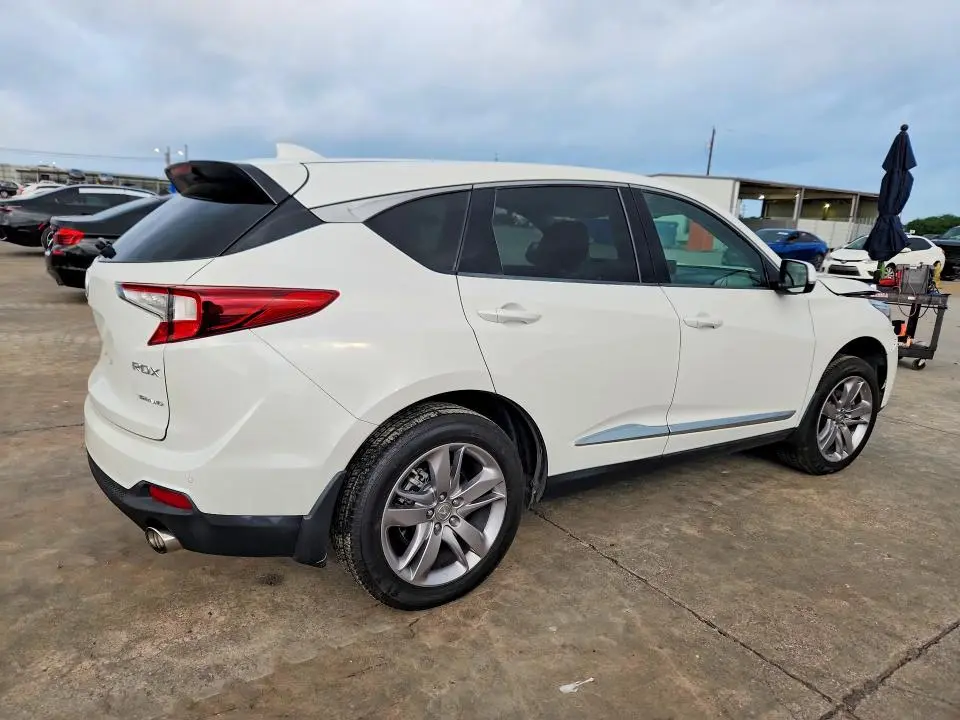 2020 ACURA RDX ADVANCE  