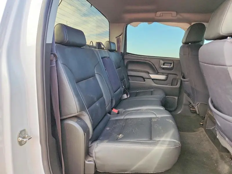 2016 CHEVROLET SILVERADO K1500 LT  