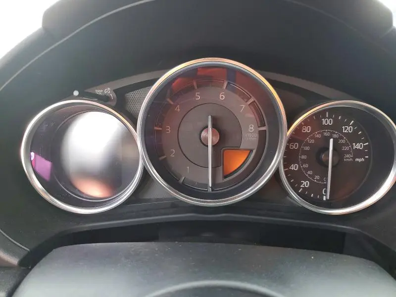 2017 MAZDA MX-5 MIATA GRAND TOURING  