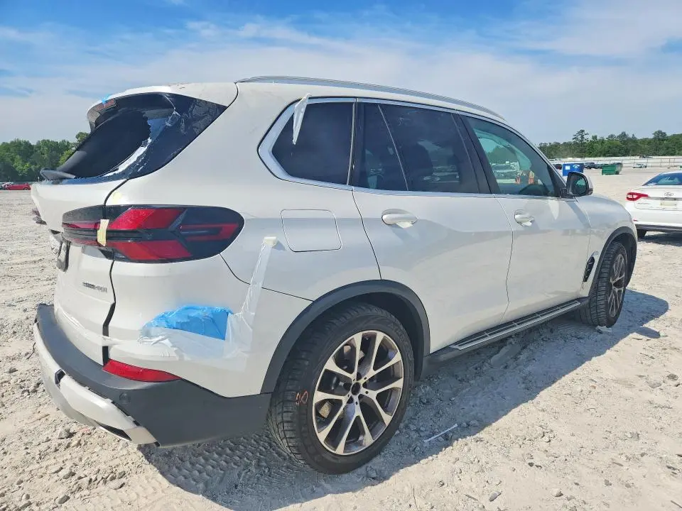 2024 BMW X5 SDRIVE 40I  