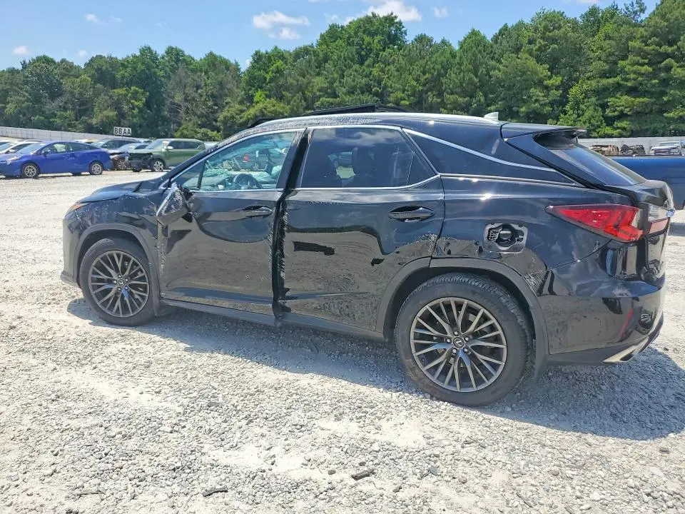 2019 LEXUS RX 350 F SPORT  
