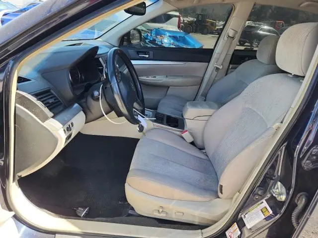 2014 SUBARU LEGACY 2.5I PREMIUM  