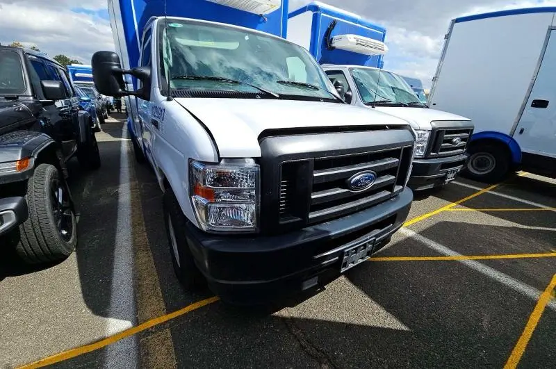 2023 FORD ECONOLINE E350 SUPER DUTY CUTAWAY VAN  