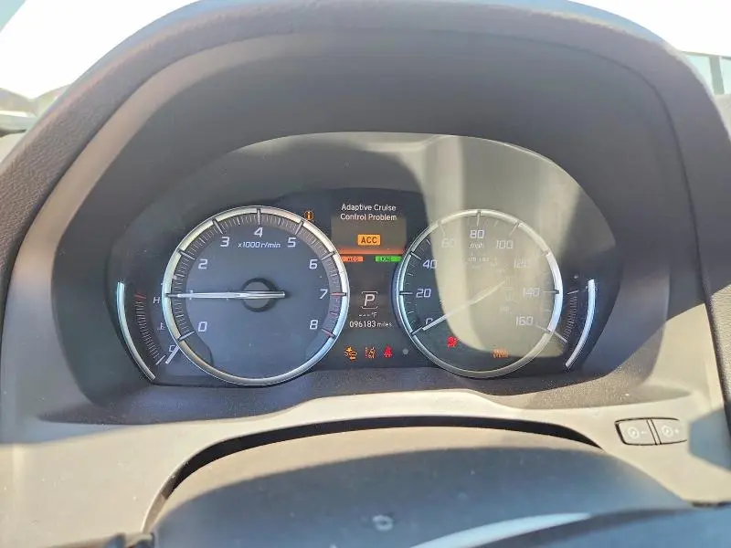 2018 ACURA MDX   