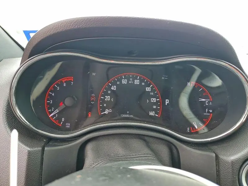 2014 DODGE DURANGO R  