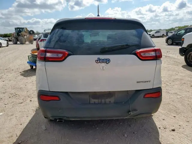 2015 JEEP CHEROKEE SPORT  