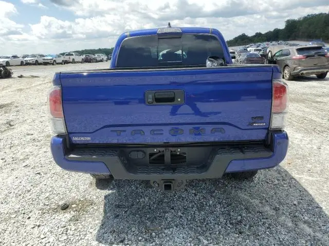 2022 TOYOTA TACOMA DOUBLE CAB  