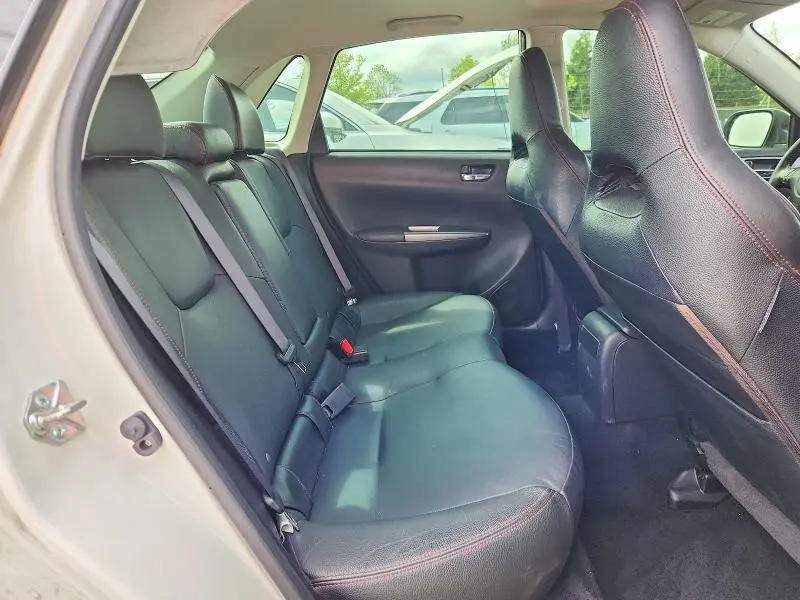 2013 SUBARU IMPREZA WRX  