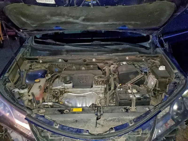 2014 TOYOTA RAV4 LIMITED  