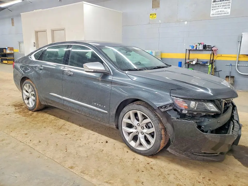 2019 CHEVROLET IMPALA PREMIER  